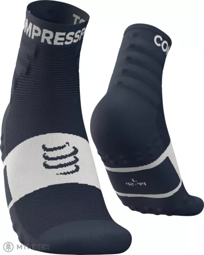 CompresSport Training Socks 2-Pack futózokni