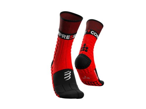 CompresSport Pro Racing Socks Winter Trail futózokni