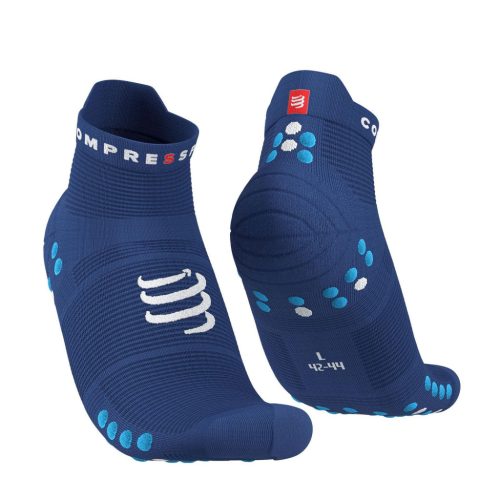 CompresSport Pro Racing Socks V4.0 Low futózokni