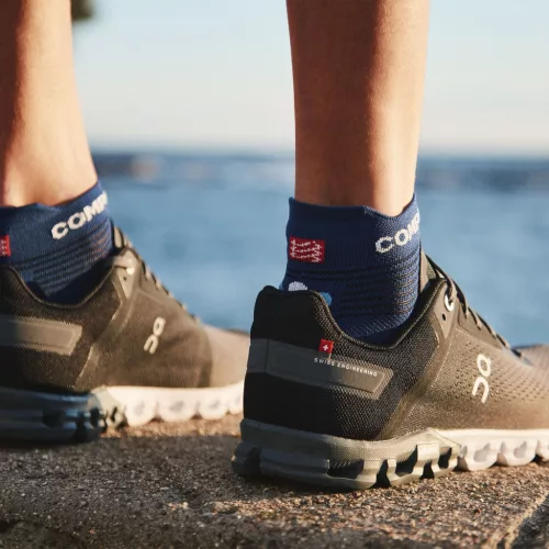 CompresSport Pro Racing Socks V4.0 Low futózokni