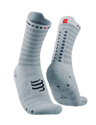 CompresSport Pro Racing Socks v4.0 Ultralight Run High futózokni