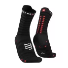 CompresSport Pro Racing Socks V4.0 Ultralight (Quarter) futózokni
