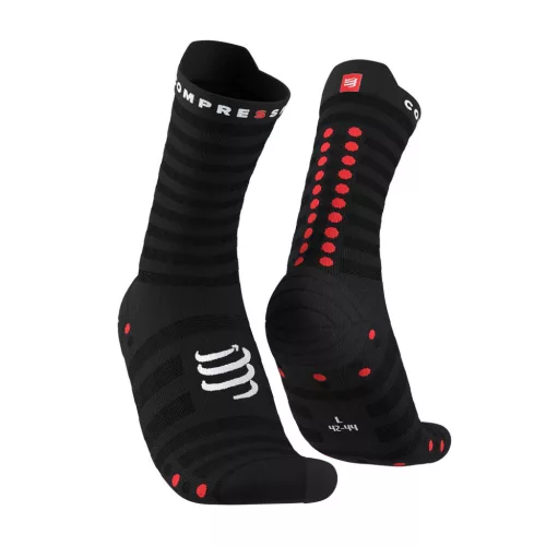 CompresSport Pro Racing Socks V4.0 Ultralight (Quarter) futózokni