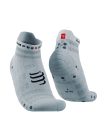 CompresSport Pro Racing Socks v4.0 Ultralight Run Low futózokni