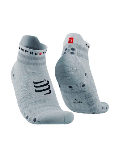 CompresSport Pro Racing Socks v4.0 Ultralight Run Low futózokni