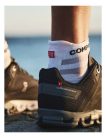 CompresSport Pro Racing Socks v4.0 Ultralight Run Low futózokni