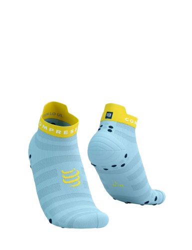 CompresSport Pro Racing Socks V4.0 Ultralight Run Low futózokni