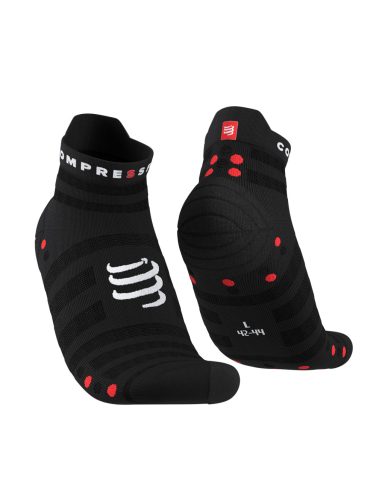 CompresSport Pro Racing Socks V4.0 Ultralight Run Low futózokni