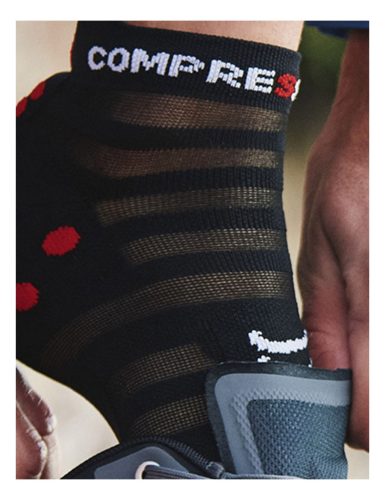 CompresSport Pro Racing Socks V4.0 Ultralight Low futózokni