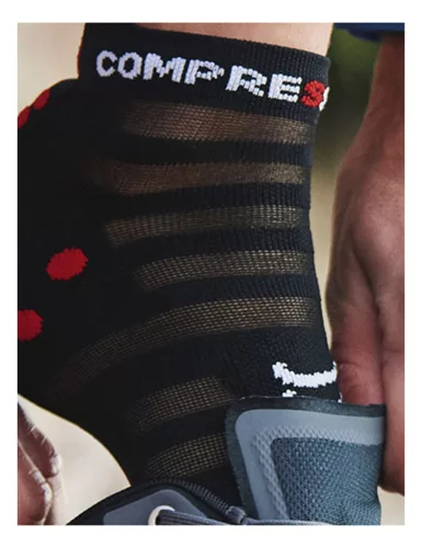 CompresSport Pro Racing Socks V4.0 Ultralight Low futózokni