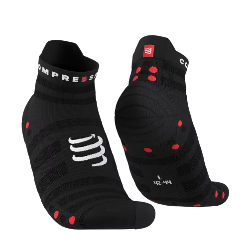 CompresSport Pro Racing Socks V4.0 Ultralight (Low) futózokni