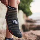 CompresSport Pro Racing Socks V4.0 Ultralight (Low) futózokni