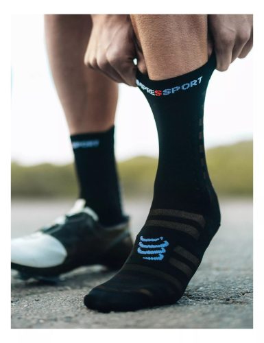 CompresSport Pro Racing Socks V4.0 Ultralight Bike kerékpáros zokni