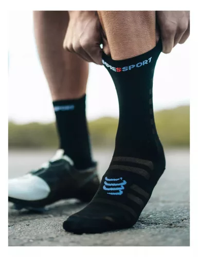 CompresSport Pro Racing Socks V4.0 Ultralight Bike kerékpáros zokni