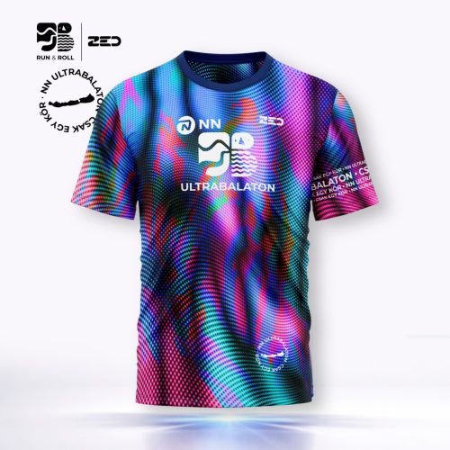 Ultrabalaton  Ultrabalaton 2026 Rövidujjú Póló Férfi