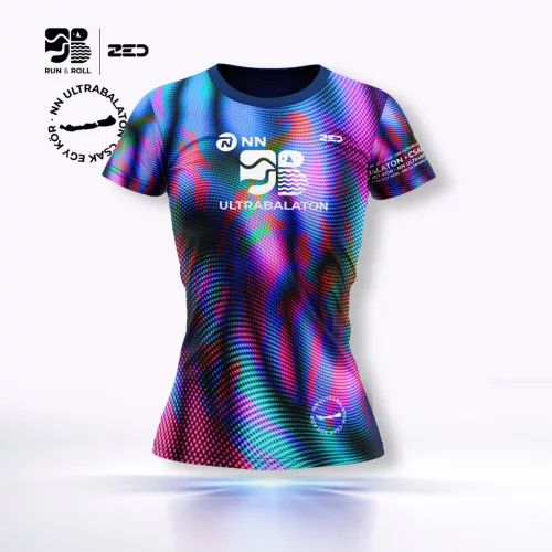 Ultrabalaton 2026 Rövidujjú Póló Női