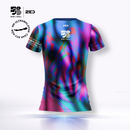 Ultrabalaton 2026 Rövidujjú Póló Női