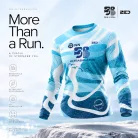 Ultrabalaton 2027 hosszúujjú férfi póló - ELŐRENDELÉSRE