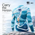 Ultrabalaton 2027 hosszúujjú férfi póló - ELŐRENDELÉSRE