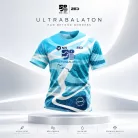 Ultrabalaton 2027 rövidujjú férfi póló - ELŐRENDELÉSRE