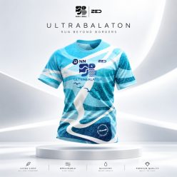   Ultrabalaton 2027 rövidujjú férfi póló - ELŐRENDELÉSRE