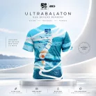 Ultrabalaton 2027 rövidujjú férfi póló - ELŐRENDELÉSRE