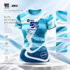 Ultrabalaton 2027 rövidujjú női póló - ELŐRENDELÉSRE