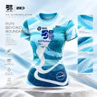 Ultrabalaton 2027 rövidujjú női póló - ELŐRENDELÉSRE