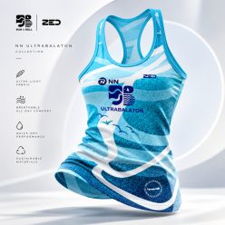 Ultrabalaton 2027 ujjatlan női trikó - ELŐRENDELÉSRE