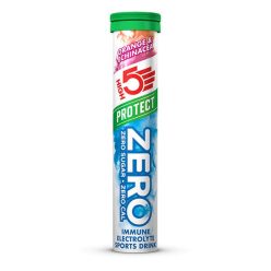   High5 Zero Protect (narancs-echinacea) pezsgőtabletta - 20 tabl