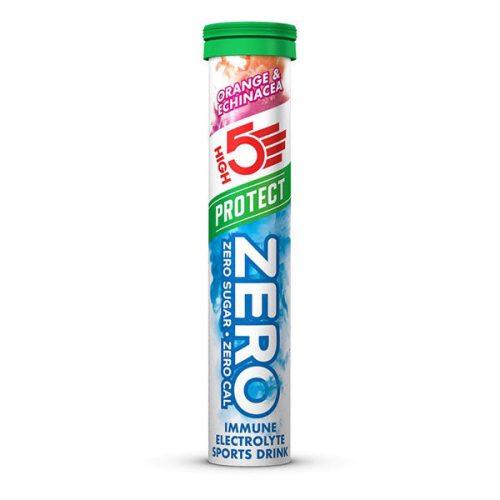 High5 Zero Protect (narancs-echinacea) pezsgőtabletta - 20 tabl