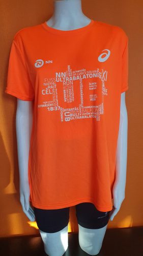 UB Collection Ultrabalaton 2017 Esemény Póló férfi rövid ujjú futópóló