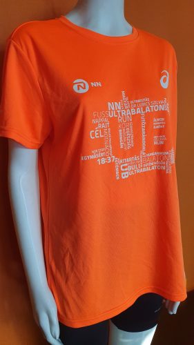 UB Collection Ultrabalaton 2017 Esemény Póló férfi rövid ujjú futópóló