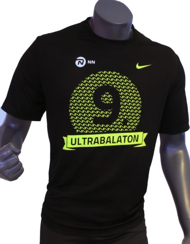 UB Collection Ultrabalaton 9. esemény póló férfi rövid ujjú futópóló