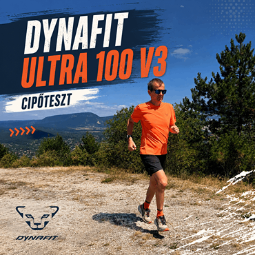 Dynafit 100 V3 cipőteszt