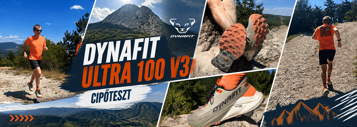 Dynafit 100 V3 cipőteszt