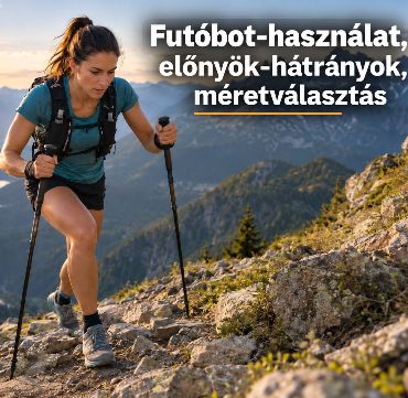 Futóbot-használat